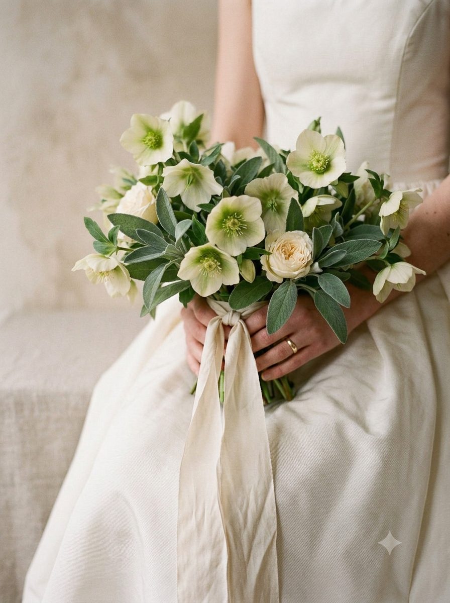 Bouquet de mariée